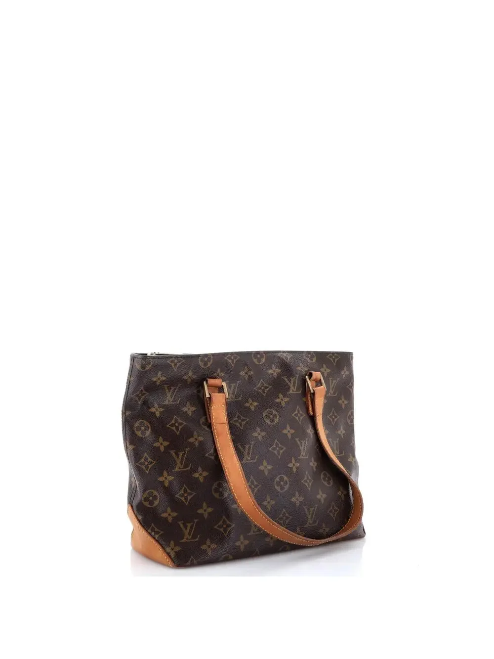 Louis Vuitton Cabas Piano Canvas #340558L94B